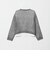 【WEB限定】＜at ease＞ ニット × Tシャツ セット