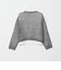 【WEB限定】＜at ease＞ ニット × Tシャツ セット