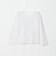 【WEB限定】＜at ease＞ ニット × Tシャツ セット