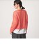 【WEB限定】＜at ease＞ ニット × Tシャツ セット