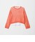 【WEB限定】＜at ease＞ ニット × Tシャツ セット