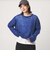 【WEB限定】＜at ease＞ ニット × Tシャツ セット