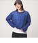 【WEB限定】＜at ease＞ ニット × Tシャツ セット