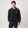 【別注】＜UMBRO＞ベロア 長袖 ポロシャツ