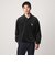 【別注】＜UMBRO＞ベロア 長袖 ポロシャツ
