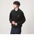【別注】＜UMBRO＞ベロア 長袖 ポロシャツ