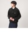【別注】＜UMBRO＞ベロア 長袖 ポロシャツ