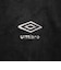 【別注】＜UMBRO＞ベロア 長袖 ポロシャツ