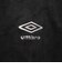 【別注】＜UMBRO＞ベロア 長袖 ポロシャツ