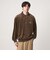 【別注】＜UMBRO＞ベロア 長袖 ポロシャツ