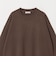 クルーネック ニット プルオーバー ウォッシャブル