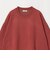 クルーネック ニット プルオーバー ウォッシャブル