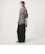 【WEB限定】＜at ease＞ バルーン パンツ マシンウォッシャブル ストレッチ 帯電防止