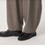 【WEB限定】＜at ease＞ バルーン パンツ マシンウォッシャブル ストレッチ 帯電防止