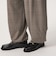 【WEB限定】＜at ease＞ バルーン パンツ マシンウォッシャブル ストレッチ 帯電防止
