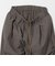 【WEB限定】＜at ease＞ バルーン パンツ マシンウォッシャブル ストレッチ 帯電防止