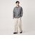【別注】【WEB限定】＜3/2 WORKS＞シャンブレー カバーオール シャツアウター