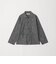 【別注】【WEB限定】＜3/2 WORKS＞シャンブレー カバーオール シャツアウター