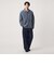 【別注】【WEB限定】＜3/2 WORKS＞シャンブレー カバーオール シャツアウター