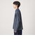 【別注】【WEB限定】＜3/2 WORKS＞シャンブレー カバーオール シャツアウター