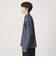 【別注】【WEB限定】＜3/2 WORKS＞シャンブレー カバーオール シャツアウター