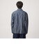 【別注】【WEB限定】＜3/2 WORKS＞シャンブレー カバーオール シャツアウター