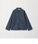 【別注】【WEB限定】＜3/2 WORKS＞シャンブレー カバーオール シャツアウター