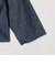 【別注】【WEB限定】＜3/2 WORKS＞シャンブレー カバーオール シャツアウター