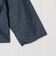 【別注】【WEB限定】＜3/2 WORKS＞シャンブレー カバーオール シャツアウター