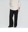【別注】【WEB限定】＜3/2 WORKS＞バギー チノパンツ