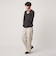 【別注】【WEB限定】＜3/2 WORKS＞バギー チノパンツ