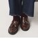 【結論シリーズ】クッショニーローファー タッセル 撥水