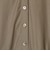 ［size SHORT/TALLあり］ワッシャー プリーツ ロングスリーブ ワンピース