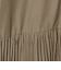 ［size SHORT/TALLあり］ワッシャー プリーツ ロングスリーブ ワンピース