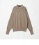 FINE BASIC アメリカンシーアイランドコットン 長袖 ニットポロシャツ