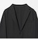 【WEB限定】JUST fit ミニチェック ナロー セットアップ ジャケット＆パンツ -ストレッチ-