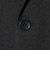 【WEB限定】JUST fit ミニチェック ナロー セットアップ ジャケット＆パンツ -ストレッチ-
