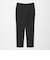 【WEB限定】JUST fit ミニチェック ナロー セットアップ ジャケット＆パンツ -ストレッチ-