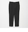 【WEB限定】JUST fit ミニチェック ナロー セットアップ ジャケット＆パンツ -ストレッチ-