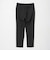 【WEB限定】JUST fit ミニチェック ナロー セットアップ ジャケット＆パンツ -ストレッチ-