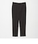 【WEB限定】JUST fit ミニチェック ナロー セットアップ ジャケット＆パンツ -ストレッチ-
