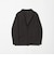 【WEB限定】JUST fit ミニチェック ナロー セットアップ ジャケット＆パンツ -ストレッチ-