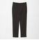 【WEB限定】JUST fit ミニチェック ナロー セットアップ ジャケット＆パンツ -ストレッチ-