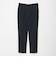 【WEB限定】JUST fit ミニチェック ナロー セットアップ ジャケット＆パンツ -ストレッチ-