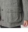 【別注】＜Barbour＞GLR ホームスパン ビデイル ジャケット
