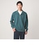 【別注】＜Champion＞ハーフジップ 長袖 スウェット