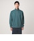 【別注】＜Champion＞ハーフジップ 長袖 スウェット