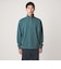 【別注】＜Champion＞ハーフジップ 長袖 スウェット