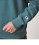 【別注】＜Champion＞ハーフジップ 長袖 スウェット