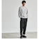 【別注】＜Champion＞クルーネック 長袖 スウェット